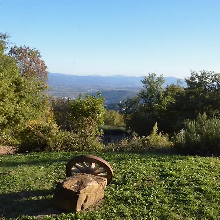 Casa Al Vento * Pergine Valdarno