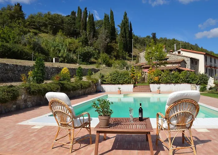 Landsted Casa Al Vento *