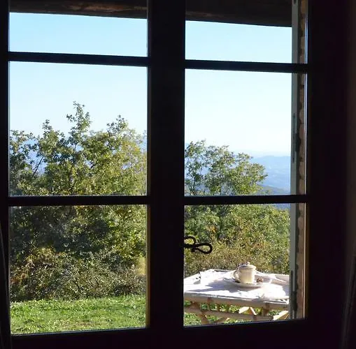 Casa Al Vento Landsted Pergine Valdarno