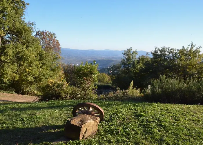 Casa Al Vento * Pergine Valdarno