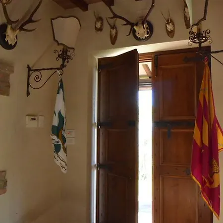 Casa de Campo Casa Al Vento *