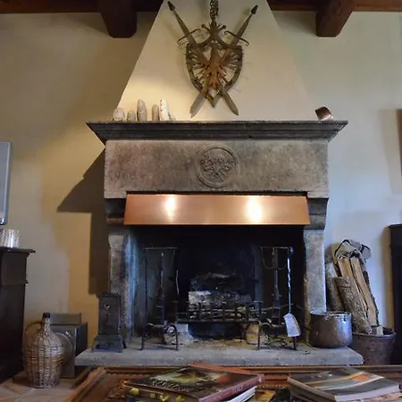 Casa Al Vento Casa de Campo