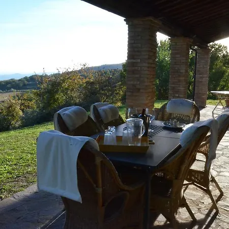 Casa Al Vento Casa de Campo *