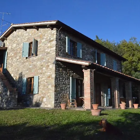 Casa Al Vento Casa de Campo *