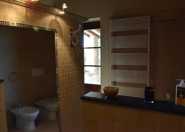 בית כפרי Casa Al Vento *