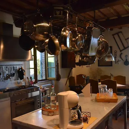 カントリーハウス Casa Al Vento Pergine Valdarno