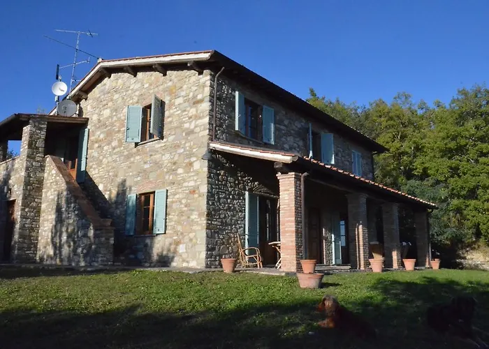 Casa Al Vento カントリーハウス *